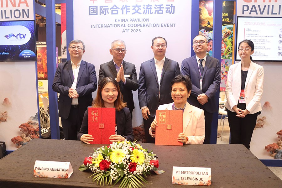 Winsing Expands Signs New Deals for GOGOBUS and Into the Mortal World at ATF